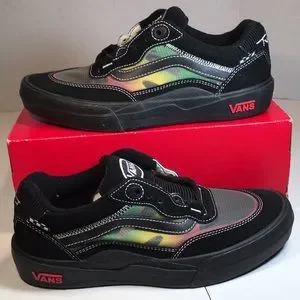 Vans | Shoes | Nwt Vans X Wayvee Tyson Peterson Black  display picture 1